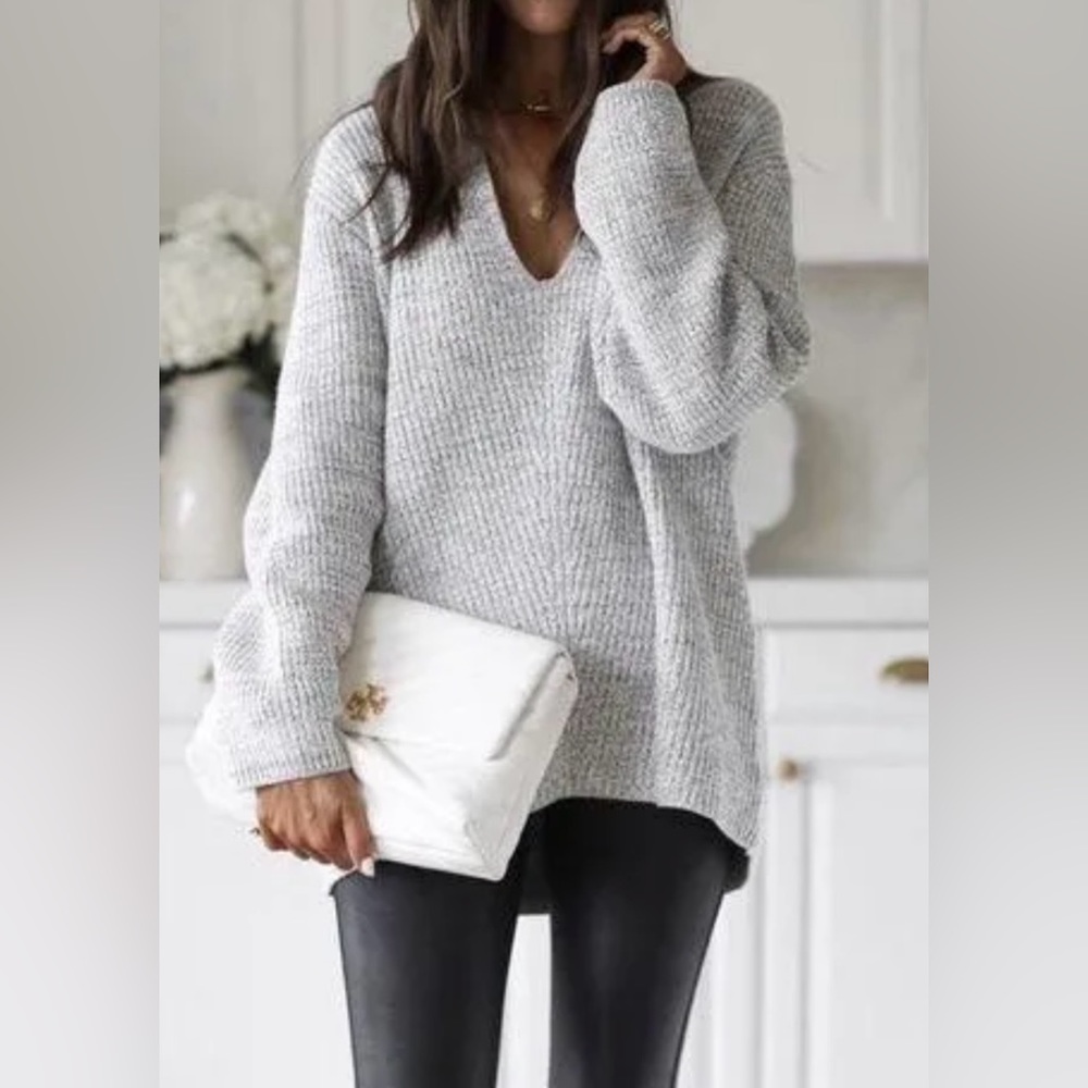 Urban outfitters gray sweater
